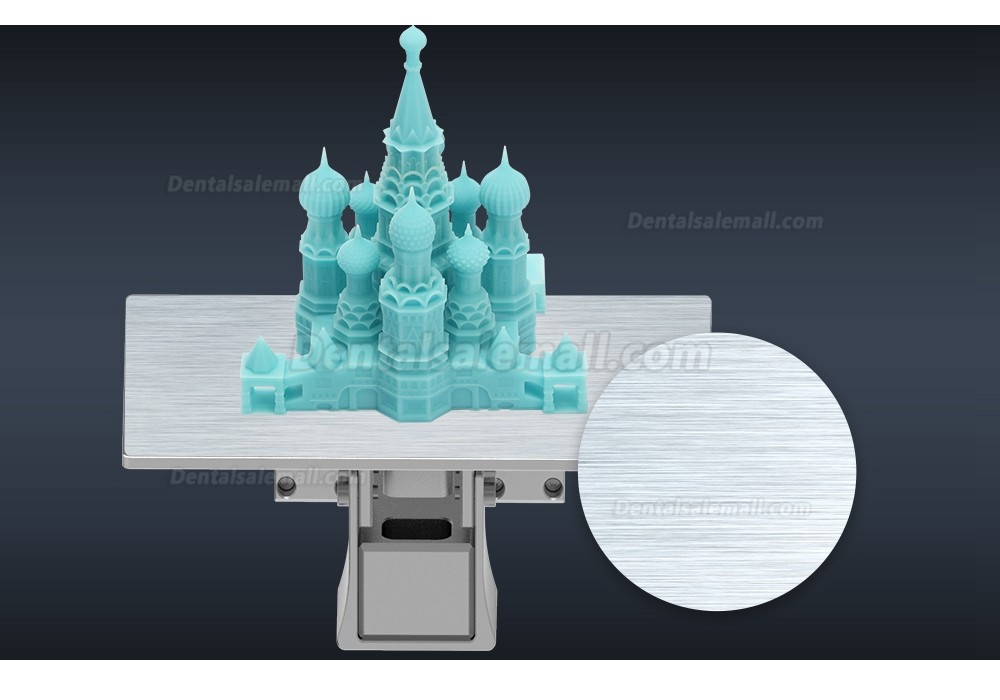 Dental LAB Photon Mono X 3D Printer 8.9 inch 4K Monochrome LCD UV Resin Printers 3D Printing Machine