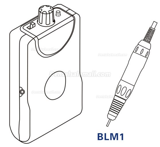 Maisilao® Portable Micro Motor Brushless M1