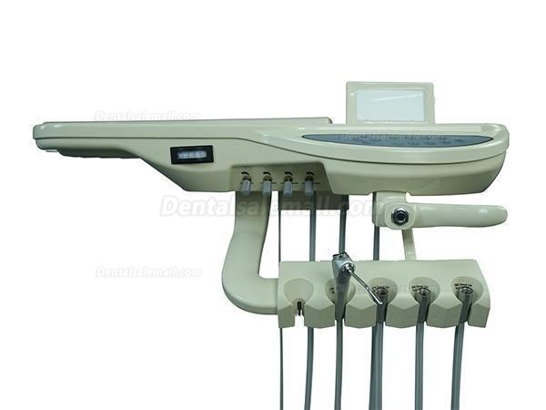 TuoJian TJ2688 C3 Complete Dental Chair Dental Treatment Unit