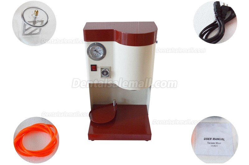 Dental Vacuum Mixer Mixing Machine Dental Lab Equipment