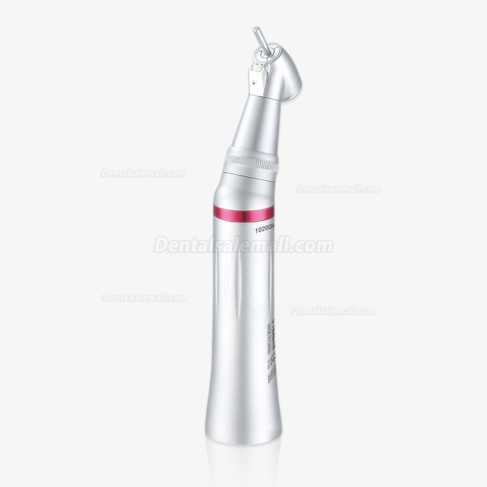 Tealth 1020CH-127 45 Degree 1:2.7 Multiplier Contra-angle Speed-Increasing Handpiece