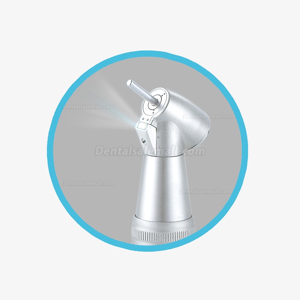 Tealth 1020CH-127 45 Degree 1:2.7 Multiplier Contra-angle Speed-Increasing Handpiece