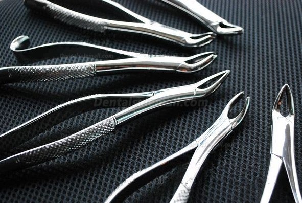 Dental Forceps Set of 6