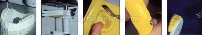 Dental Lab Vacuum Forming Molding Machine Thermoforming USA