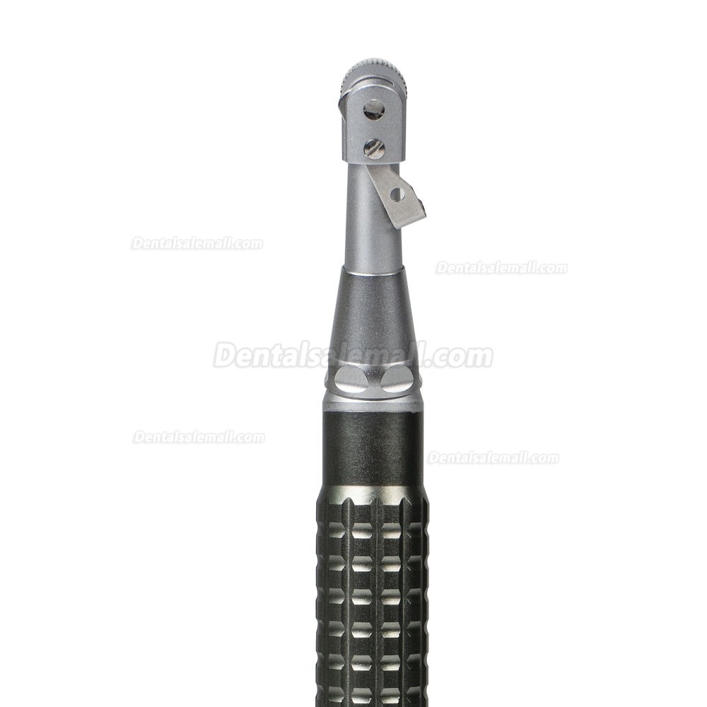 Dental Implant Torque Wrench Handpiece Universal Adjustable Setting With Disinfection Box