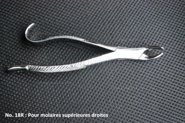 Dental Forceps Set of 6