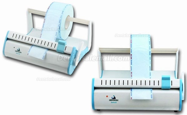 HISHINE® Beep-alert Sella II SEAL Dental Autoclave Sterilization Sealing Machine