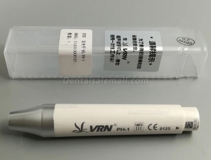 VRN PH-1 LED Handpiece for Ultrasonic Scaler Woodpecker EMS Compatible