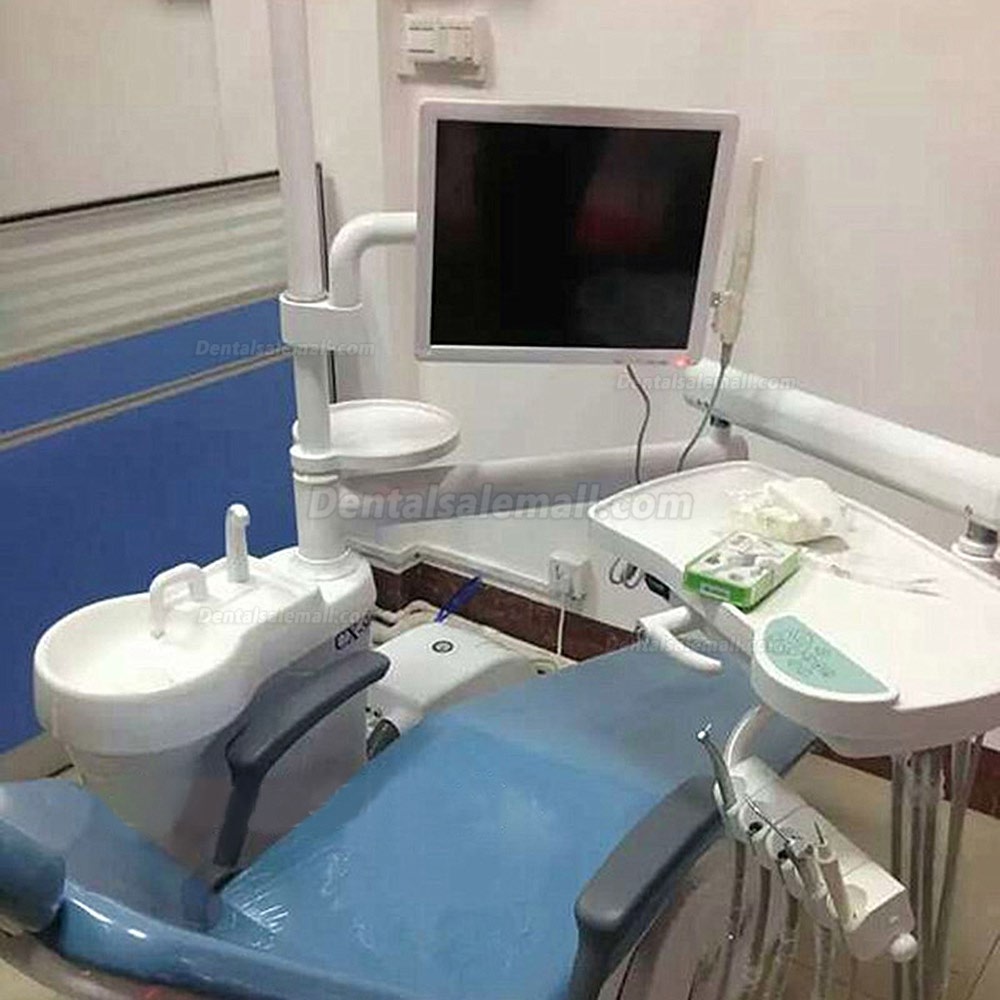 17 Inch Digital LCD AIO Screen Monitor Dental Intra Oral Camera System SONY CCD