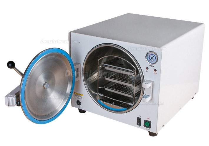 18L Medical Dental Lab Steam Autoclave Sterilizer