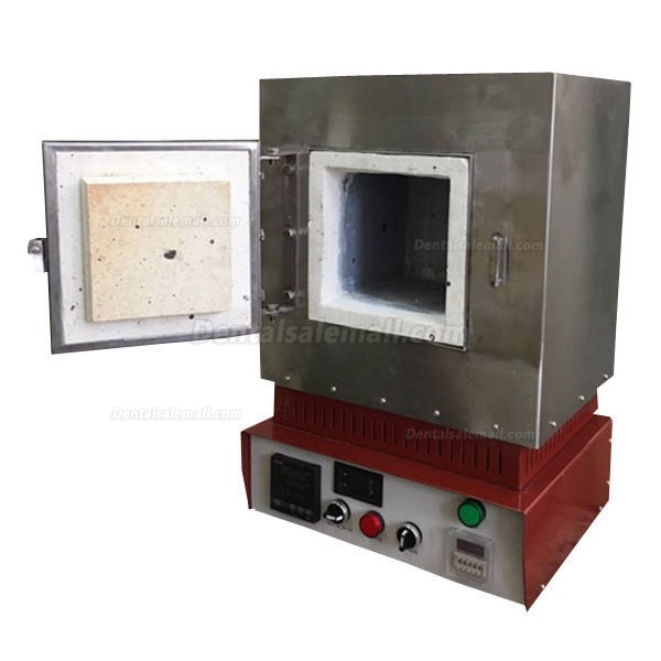 Dental Lab Wax Burnout Furnace Burnout Oven Muffle Furnace For Dental Casting Laborbory Equipment