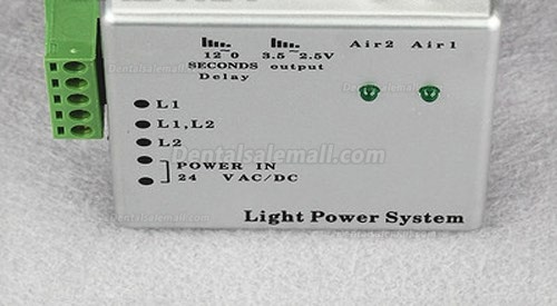 Tosi® Fiber Optic Led Handpiece Light Power Control System