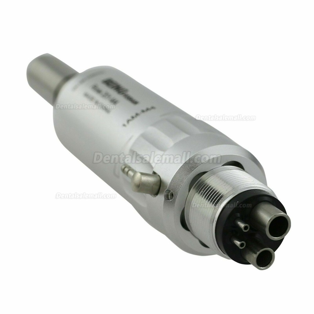 BEING Dental Hygiene Prophy Handpiece Air Motor 4 Holes Straight Nose Cone 201