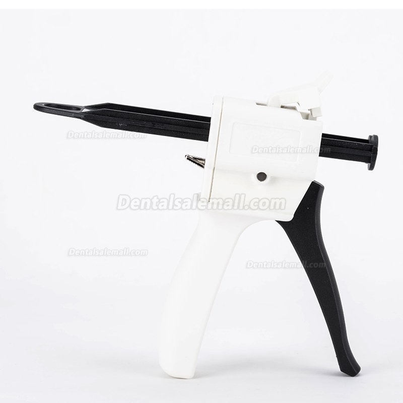 1:1/2:1 Dental Impression Mixing Dispensing 50ml Dispenser Gun