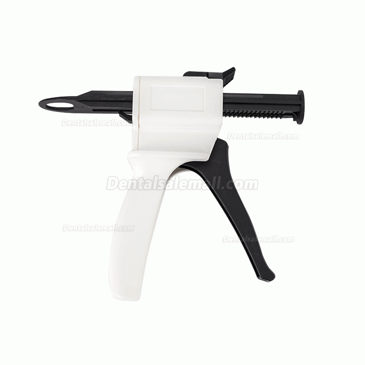 1:1/2:1 Dental Impression Mixing Dispensing 50ml Dispenser Gun