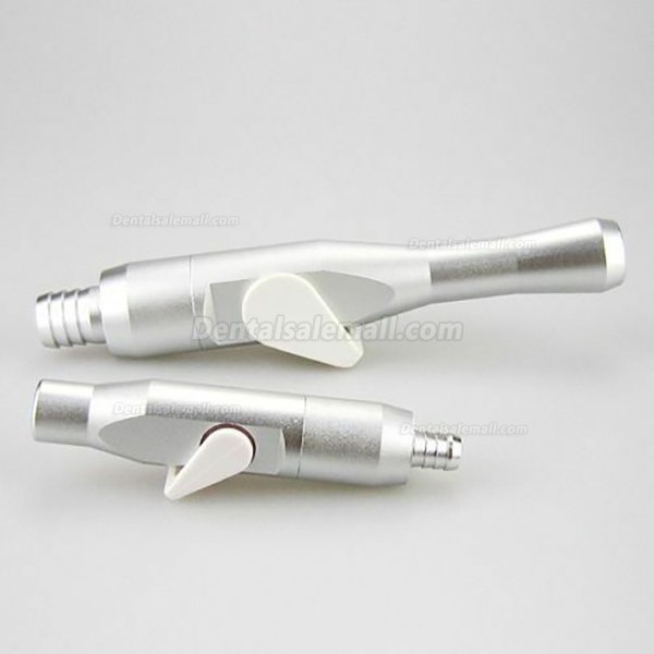 2Pcs Universal Dental Saliva Ejector Suction Valves SE/HVE Tip Adaptor