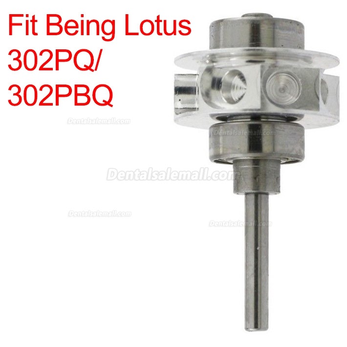 Being 302P Dental Rotor Cartridge For Being Lotus 302 Torque Head Handpiece