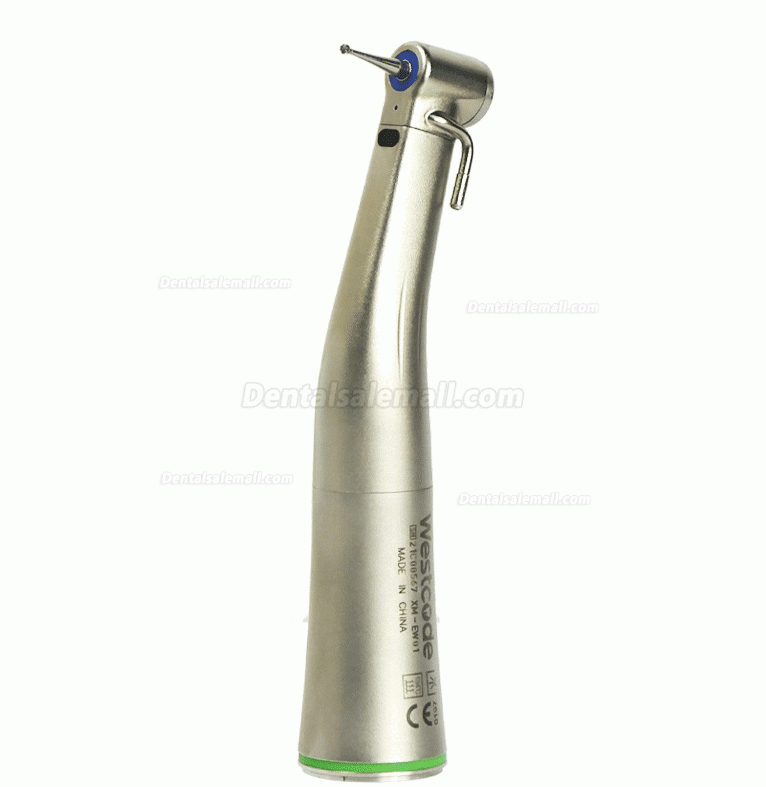 Westcode Dental Reduction Contra-angle 20:1 Fiber Optic Led Handpiece