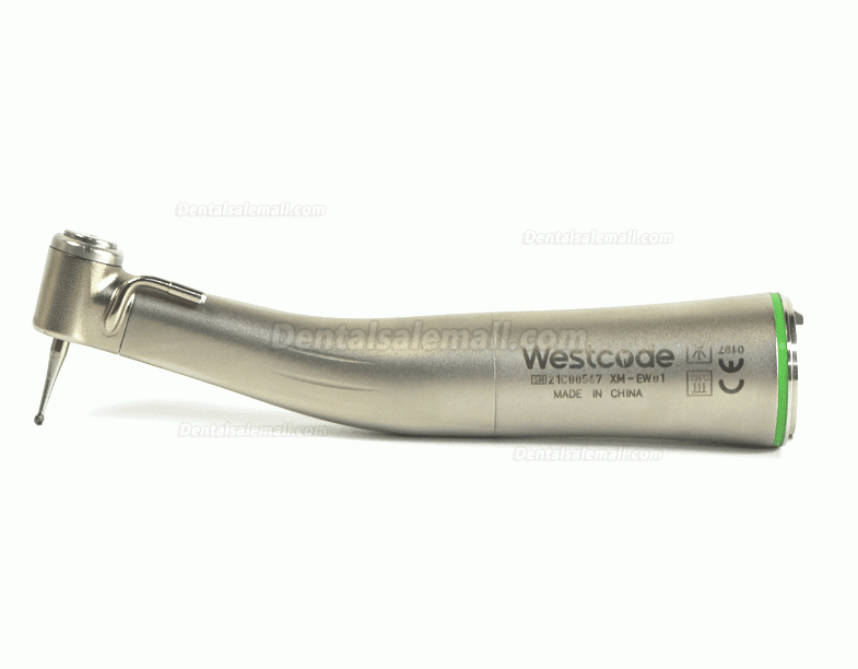 Westcode Dental Reduction Contra-angle 20:1 Fiber Optic Led Handpiece