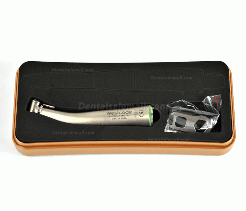 Westcode Dental Reduction Contra-angle 20:1 Fiber Optic Led Handpiece