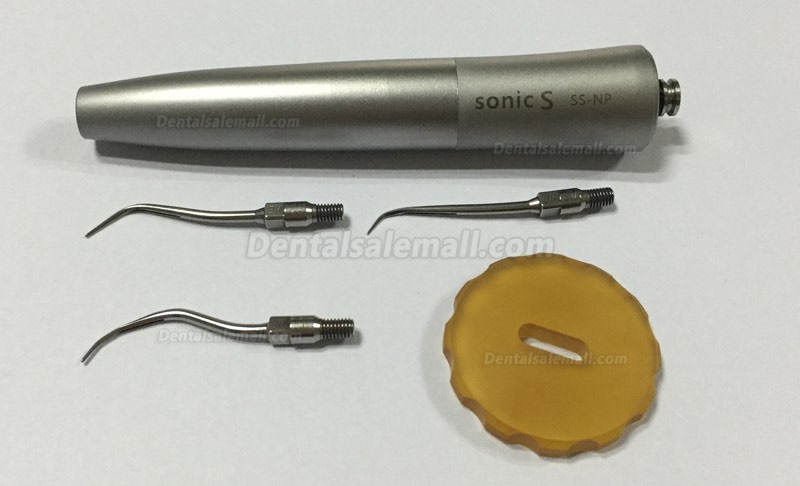 3H® Sonic SS-NP Dental Air Scaler Compatible with NSK Quick coupling 3H® Sonic SS-NP Dental Air Scaler Compatible with NSK Quick coupling