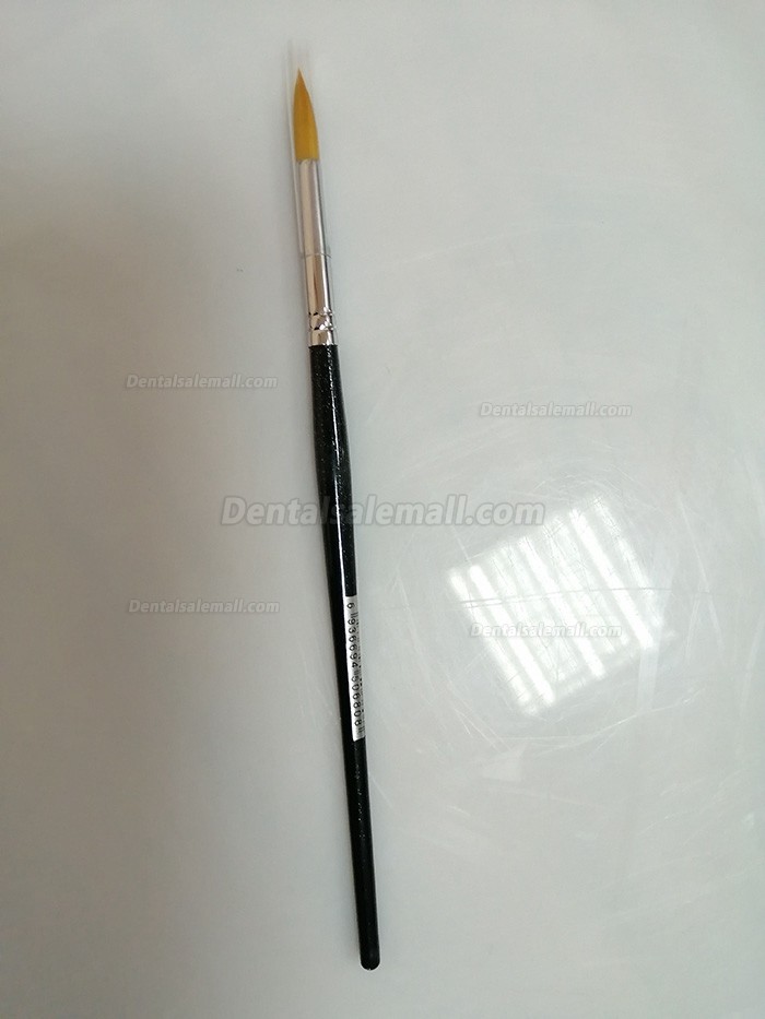 Dental Lab Porcelain Brush Pen Dental Glaze Brush Pen Ceramic Brush Pen Dental Technician Tools