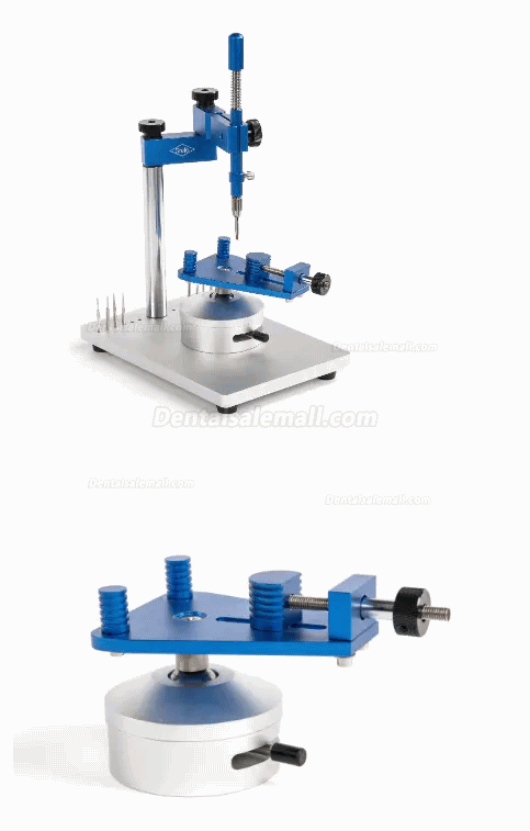 Dental Lab Surveyor Visualizer Parallel Observation Instrument