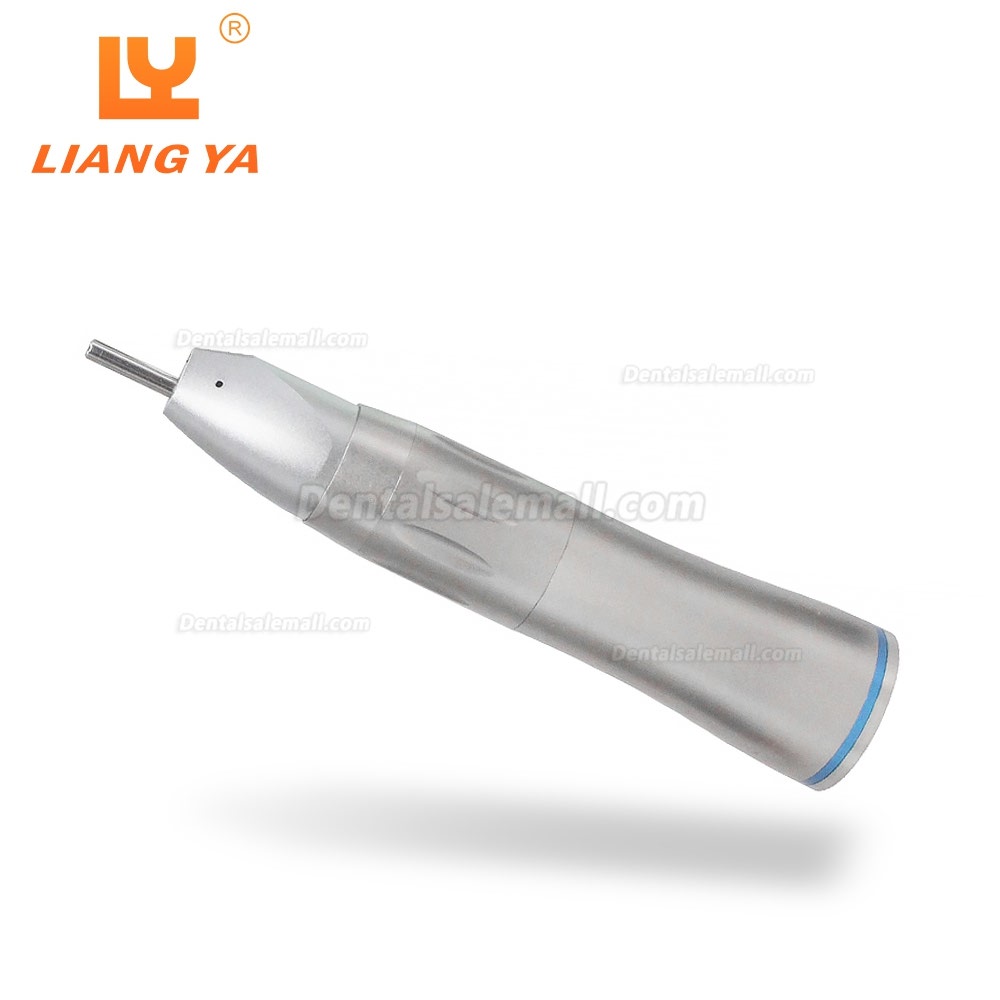 LY-14A Dental low speed handpiece kit 1Pcs contra-angle+1Pcs straight handpiece +1Pcs air motor
