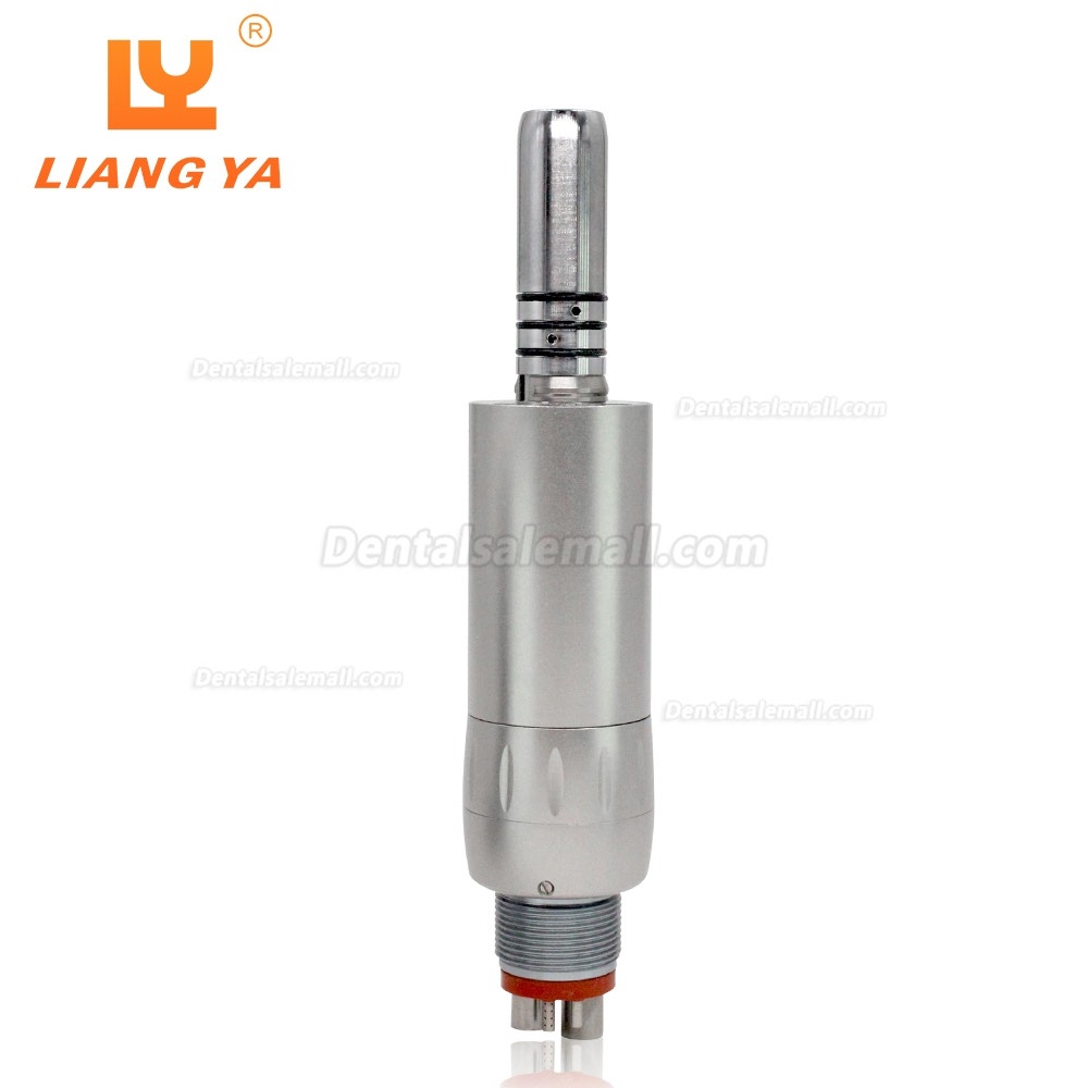 LY-14A Dental low speed handpiece kit 1Pcs contra-angel+1Pcs straight handpiece +1Pcs air motor