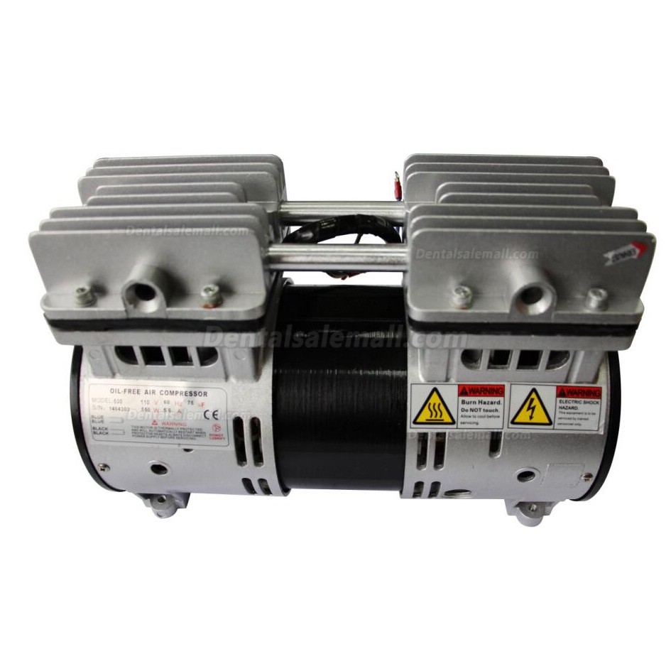 BD-500 Motors of Oilless Air Compressor 550W