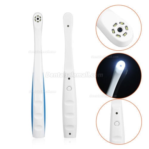 8MP USB 2.0 6-LED Dental Intraoral Endoscope Oral Digital Micro-check Camera 8MP USB 2.0 6-LED Dental Intraoral Endoscope Oral Digital Micro-check Camera
