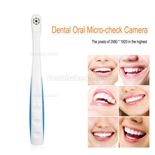 8MP USB 2.0 6-LED Dental Intraoral Endoscope Oral Digital Micro-check Camera 8MP USB 2.0 6-LED Dental Intraoral Endoscope Oral Digital Micro-check Camera