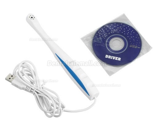 8MP USB 2.0 6-LED Dental Intraoral Endoscope Oral Digital Micro-check Camera 8MP USB 2.0 6-LED Dental Intraoral Endoscope Oral Digital Micro-check Camera