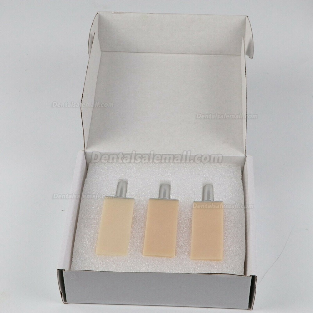 Cheap 5 Pcs/lot Dental Lab Material Sirona Cerec PMMA Blocks Disk 65*25