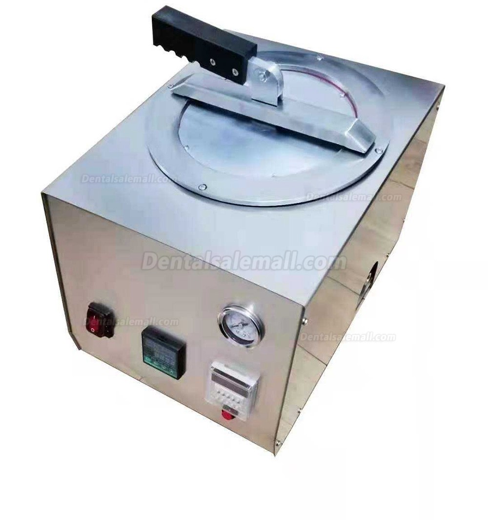Dental Lab Laboratory High Press Pot Heating Pot