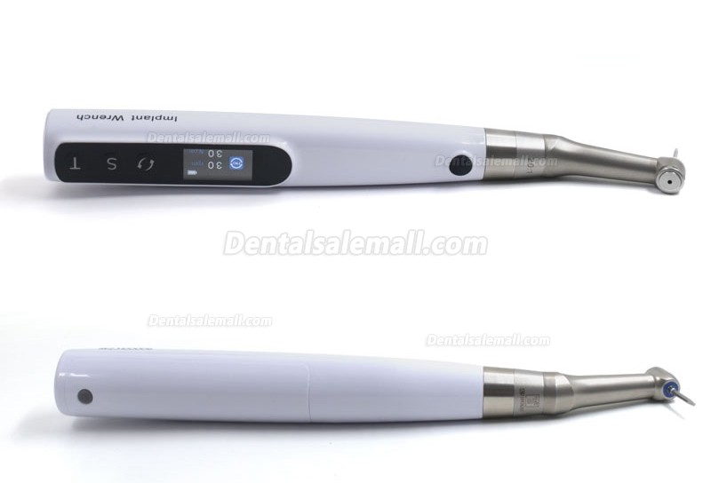 Electric Universal Dental Implant Torque Wrench Kit 10-50N/CM with 16Pcs Screwdrivers