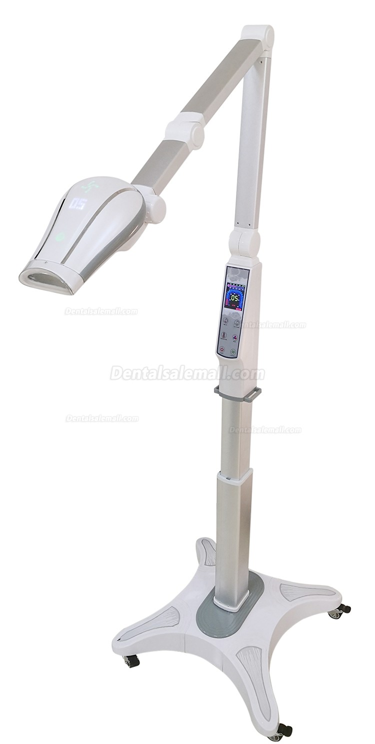 MD-775 Temperature Controlable Professional Teeth Whitening LED Lamp Dental Whitening Machine