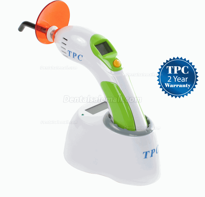 TPC LED 70N Cordless Dental Curing Light