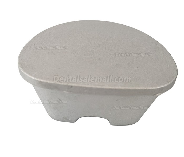 Agar Coated Box Dental Lab Materials Aluminum Coated Box