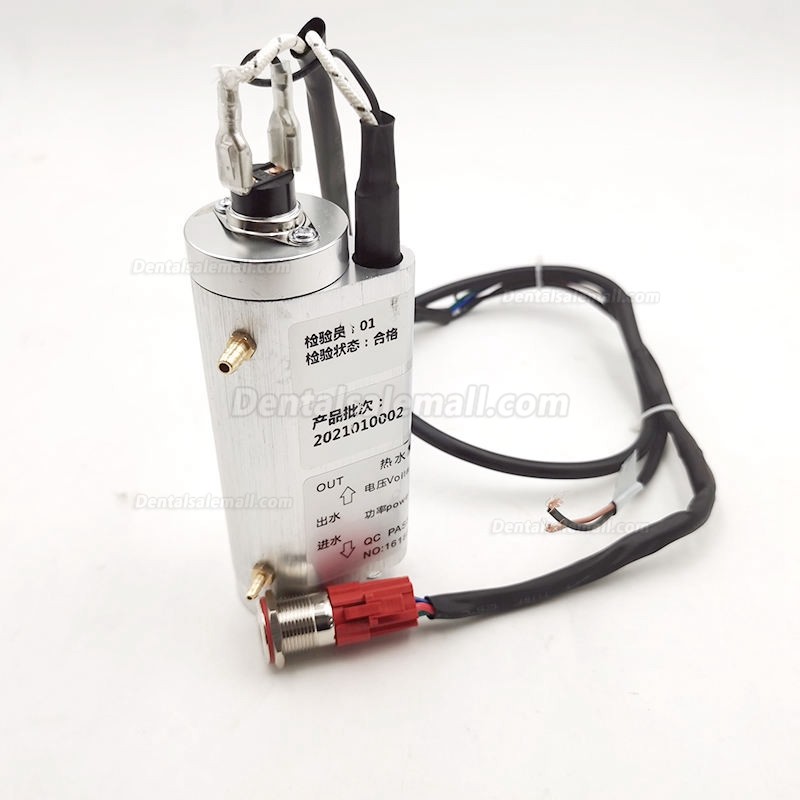 24V 80W Dental Unit Part Accessory Boiler Water Heater for Dental Chair