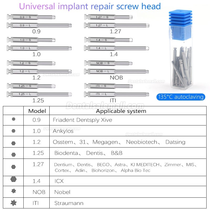 Electric Universal Dental Implant Torque Wrench Kit 10-50N/CM with 16Pcs Screwdrivers