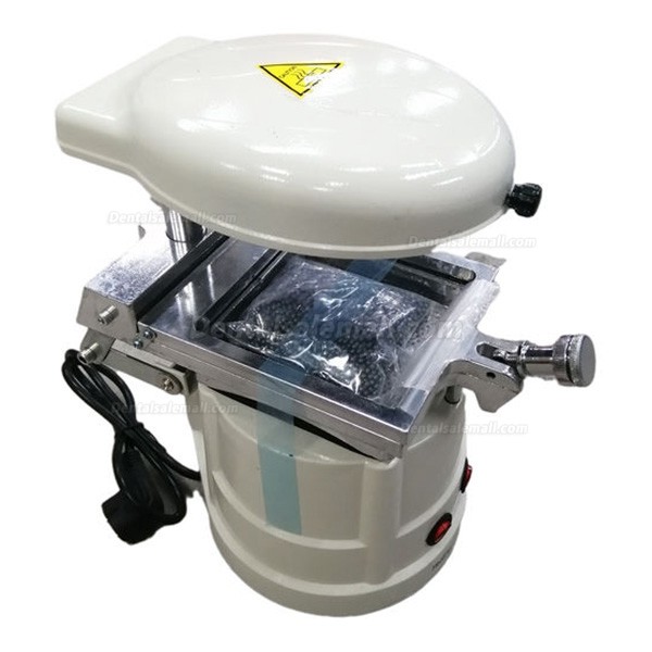 LZCX-I Dental Lab Vacuum Forming Molding Press Machine Heat Thermoforming Vaccum Former