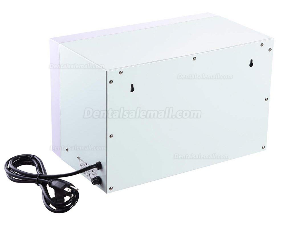 8L UV Tool Sterilizer Cabinet with Timer Sterilization for Dental Tool Facial Skin Beauty Salon