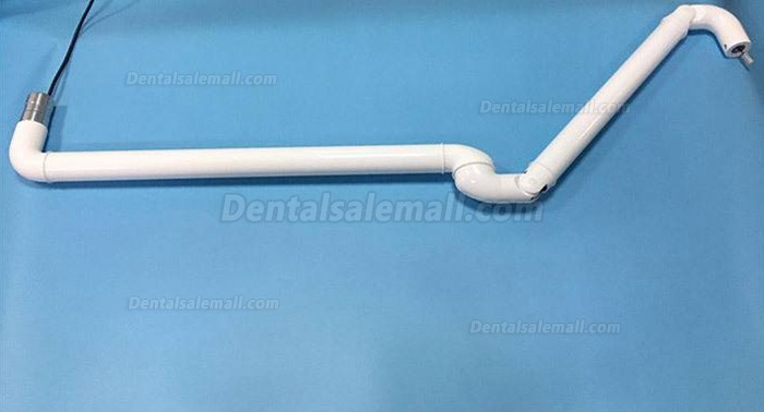 Dental LED Oral Lamp Support Arm Adjustable Dentist Led Light Arm Dental Chair Accessories Part