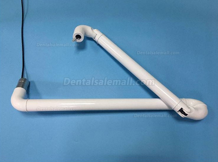 Dental LED Oral Lamp Support Arm Adjustable Dentist Led Light Arm Dental Chair Accessories Part