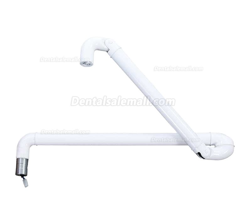 Dental LED Oral Lamp Support Arm Adjustable Dentist Led Light Arm Dental Chair Accessories Part