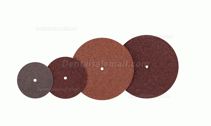 1 Boxes San-I Polishing Silicon Discs/ Polishing Abrasive Disc/Dental Laboratory Material