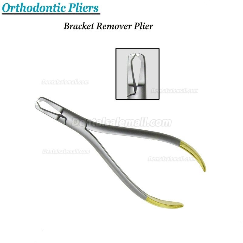 Dental Orthodontic Plier Band Removing Forcep Bracket Brace Remover Plier NITI Wire Back Plier Dental instrument Tools
