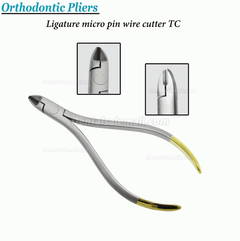 Dental Orthodontic Plier Band Removing Forcep Bracket Brace Remover Plier NITI Wire Back Plier Dental instrument Tools