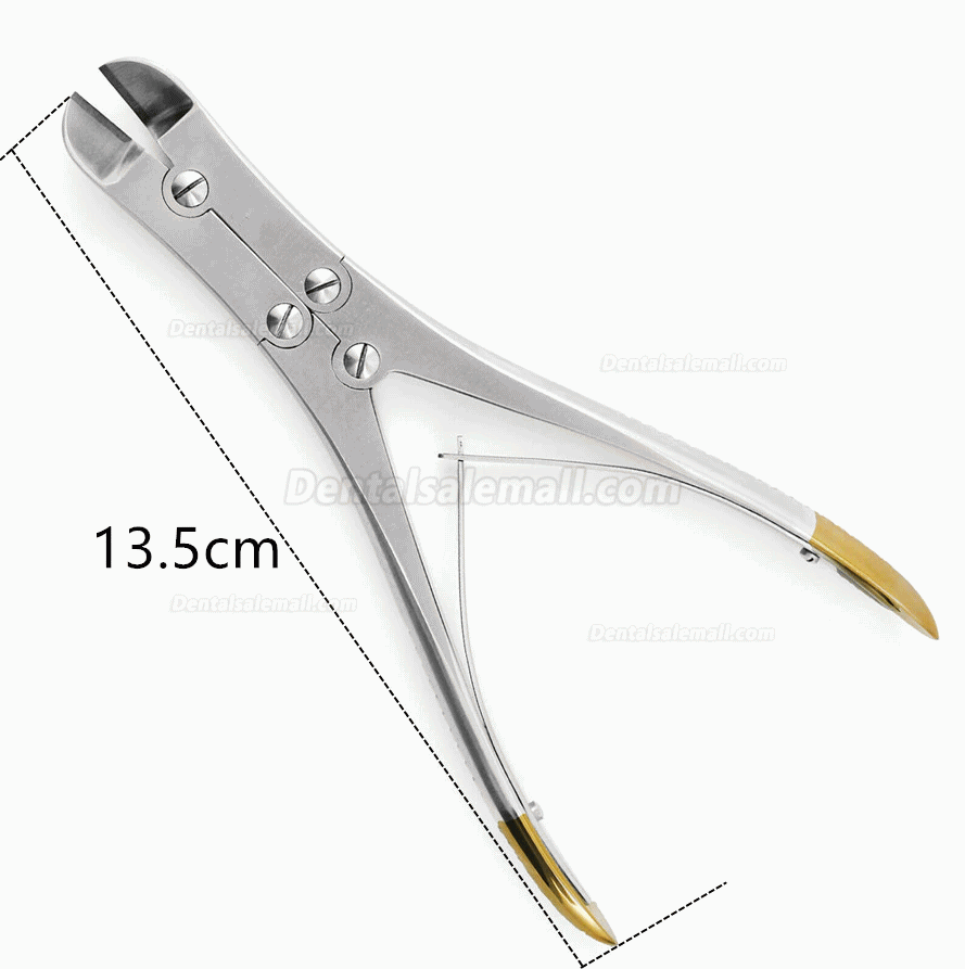 Dental Orthodontic Plier Band Removing Forcep Bracket Brace Remover Plier NITI Wire Back Plier Dental instrument Tools